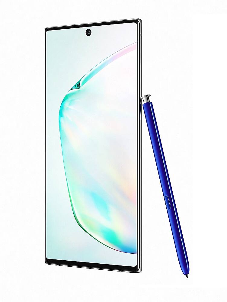 SAMSUNG Unlocked Galaxy Note 10, 256GB Black - Smartphone