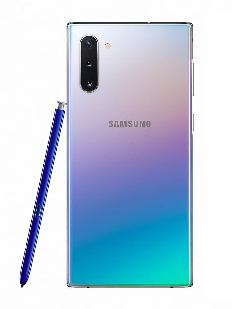 Best Buy: Samsung Pre-Owned Galaxy Note 10 4G LTE 256GB (Unlocked