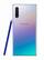 Alt View 2. Samsung - Pre-Owned Galaxy Note 10 4G LTE 256GB (Unlocked) - Aura Glow.