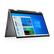 Alt View 14. Dell - Inspiron 5410 2-in-1 14.0" Touch Laptop - Intel Core i7 - 8GB Memory - 512GB Solid State Drive - Silver.
