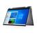 Alt View 15. Dell - Inspiron 5410 2-in-1 14.0" Touch Laptop - Intel Core i7 - 8GB Memory - 512GB Solid State Drive - Silver.