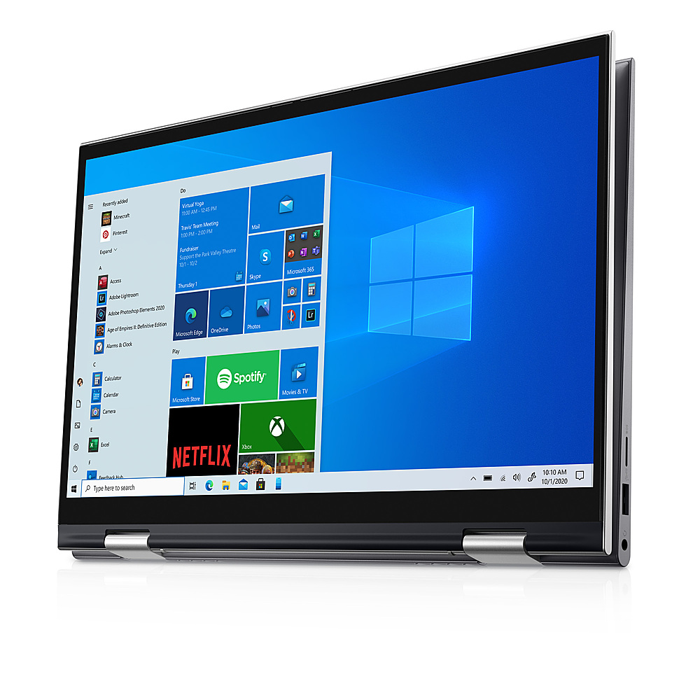 PC/タブレット ノートPC Best Buy: Dell Inspiron 5410 2-in-1 14.0