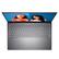 Alt View 4. Dell - Inspiron 5000 15.6" FHD Touch-Screen Laptop - Intel Core i7 - 16GB Memory - NVIDIA GeForce MX450 - 512GB SSD - Platinum Silver.