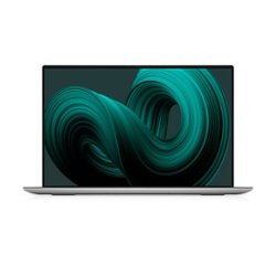 Dell - XPS 17" UHD+ Touch-Screen Laptop - Intel Core i7 - 32GB Memory - NVIDIA GeForce RTX 3060 - 1TB Solid State Drive - Platinum Silver - Front_Zoom