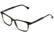 Left. Felix Gray - Nash Blue Light Glasses (with case & cloth) - Artichoke.