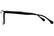 Alt View 11. Felix Gray - Nash Blue Light Glasses (with case & cloth) - Black.