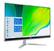 Angle. Acer - Aspire C24 - 23.8” FHD IPS All-In-One Desktop - Intel Core i3-1115G4 - 8GB DDR4 - 512GB SSD.