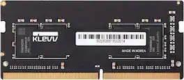 KLEVV - KD48GS880-32N220A DDR4 8GB (1x8GB) 3200MHz CL22 1.2V SODIMM Laptop Ram Memory SK Hynix Chip