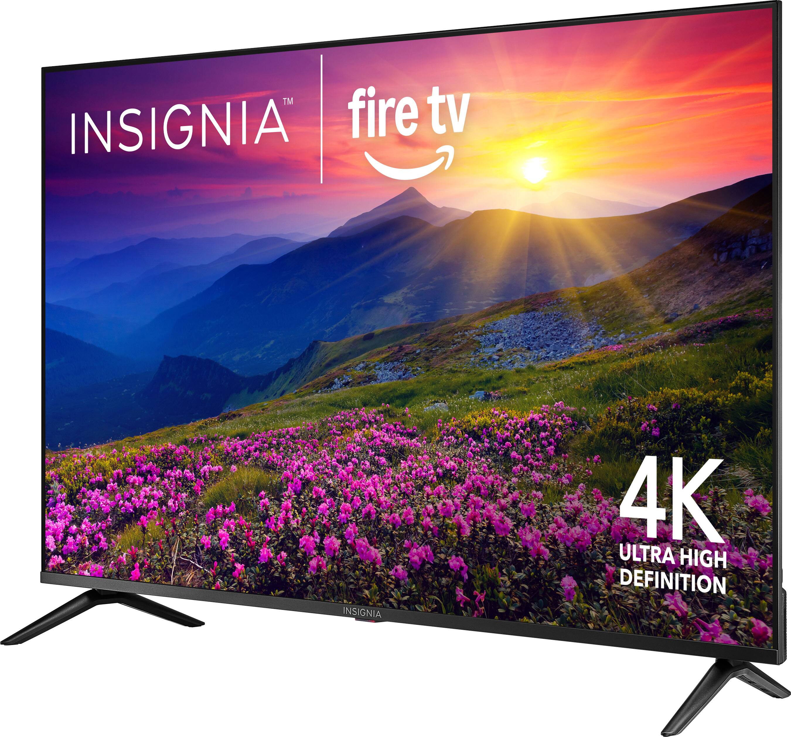 INSIGNIA™ Fire TV  
4K Ultra High Definition
