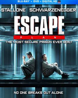 Escape Plan - BLU-RAY