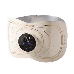 Homedics Thera P Long Reach Handheld Massager with Heat White HHP-225HJ - Best Buy Homedics Thera P Long Reach Handheld Massager with Heat White HHP-225HJ - Best Buy