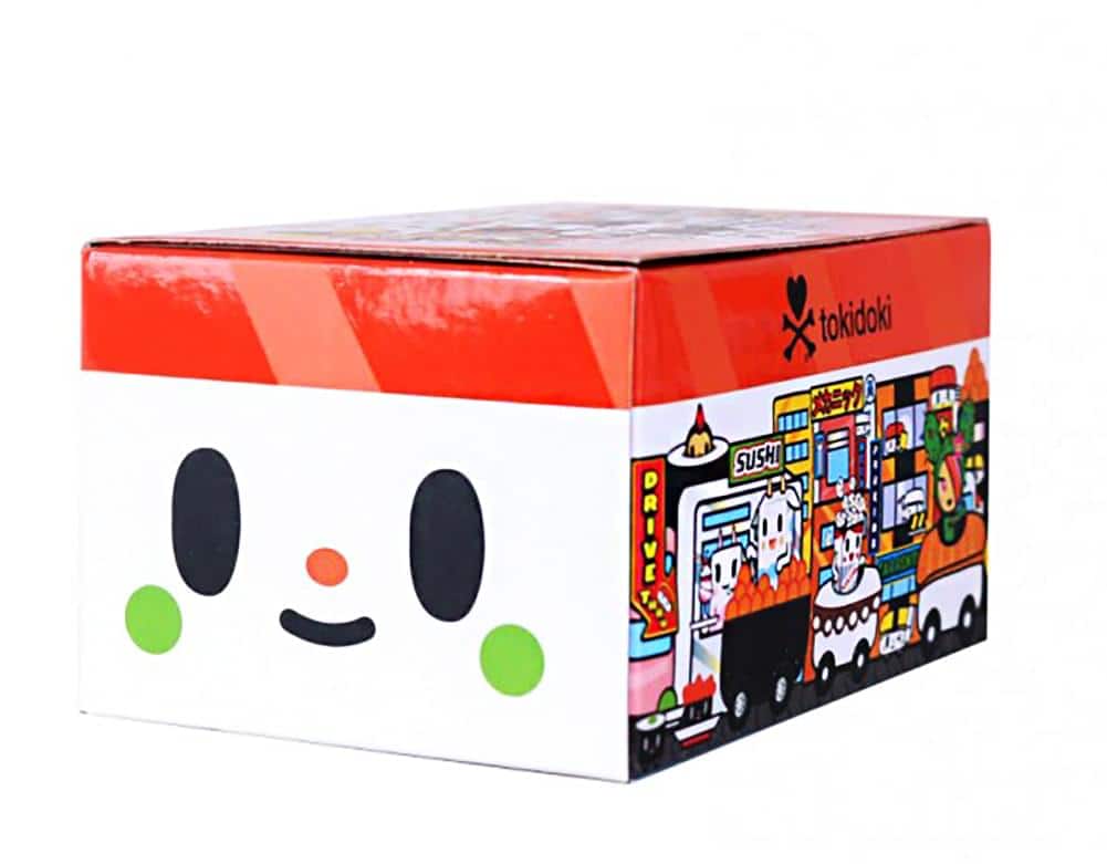tokidoki - Sushi Cars Single Blind Box