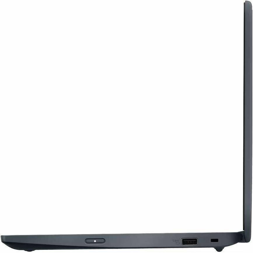 Alt View 7. Lenovo - Lenovo 100 82VK0005US 11.6" Notebook - HD - 60 Hz - Intel N-Series N100 - 4 GB - 128 GB SSD - English Keyboard - Slate - Gray.
