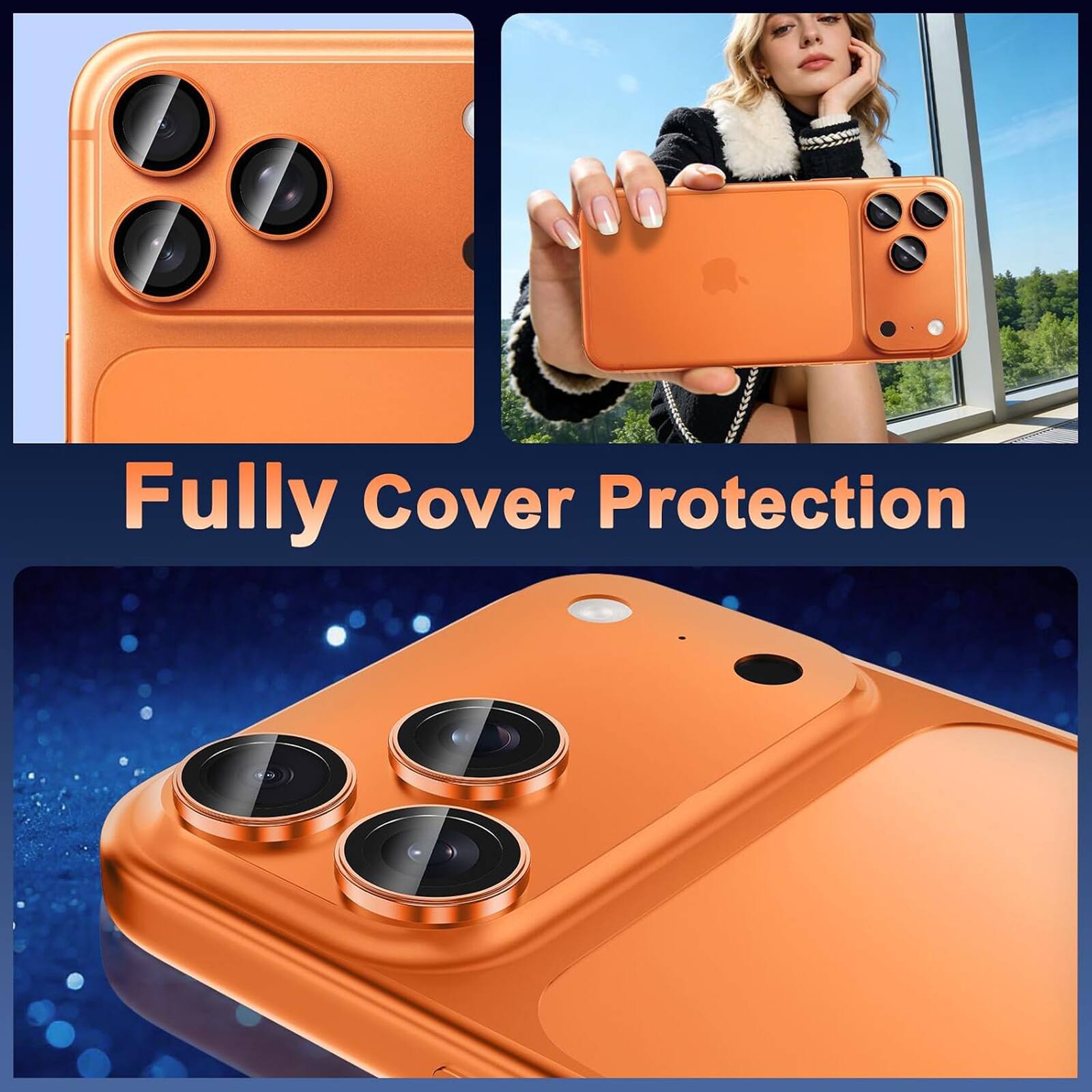 Fully Cover Protection