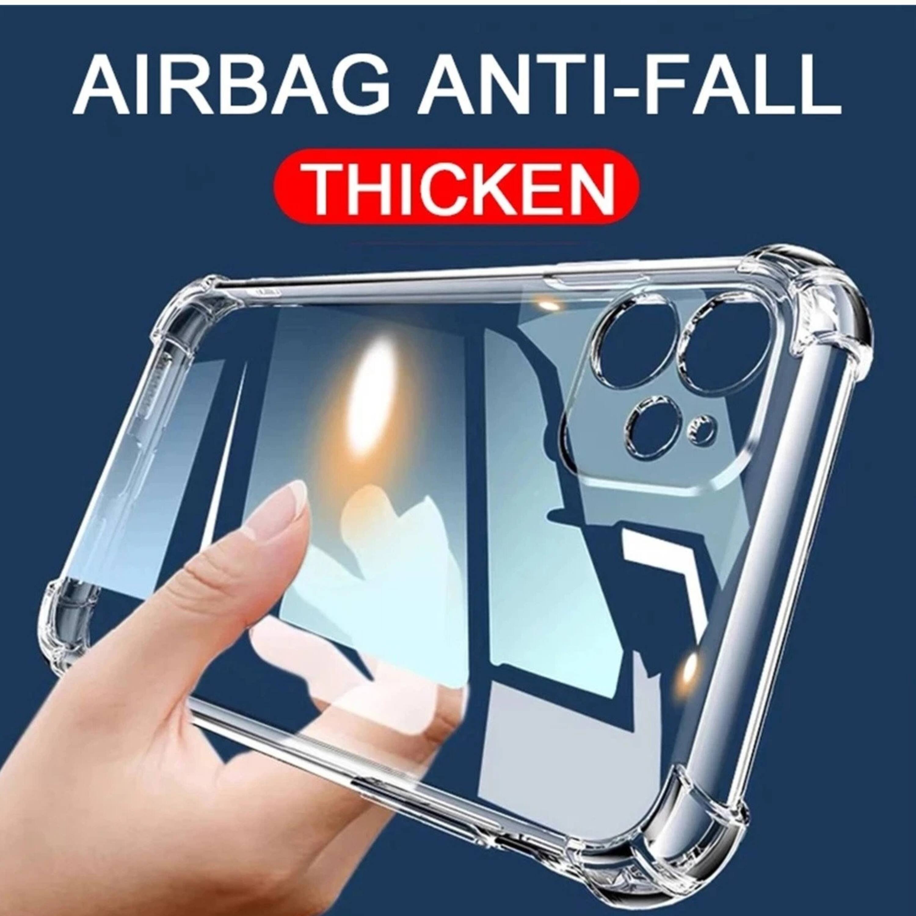 AIRBAG ANTI-FALL  
THICKEN