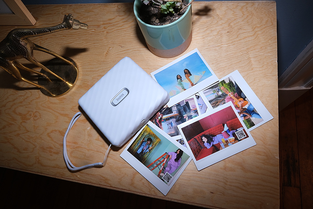 Fuji Instax Link Wide Smartphone Printer: Hands-on Review