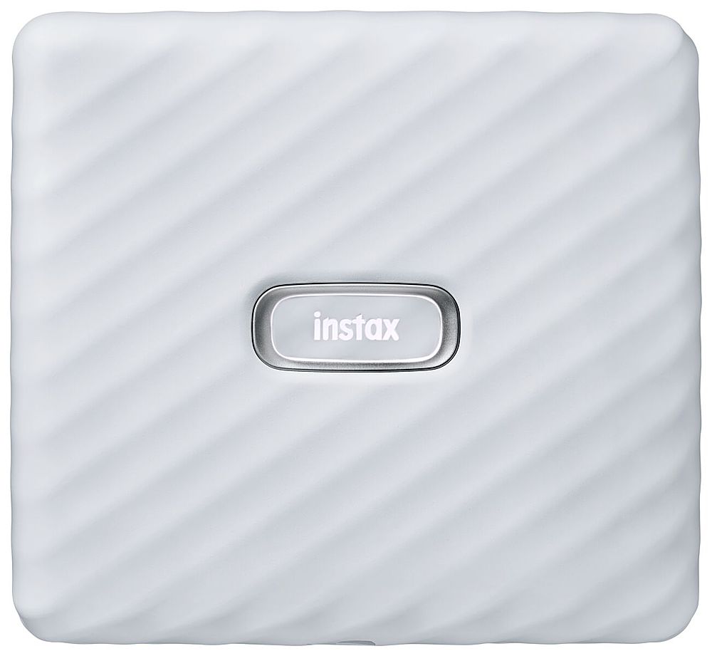Fujifilm instax Mini Link Photo Printer White 16640773 - Best Buy