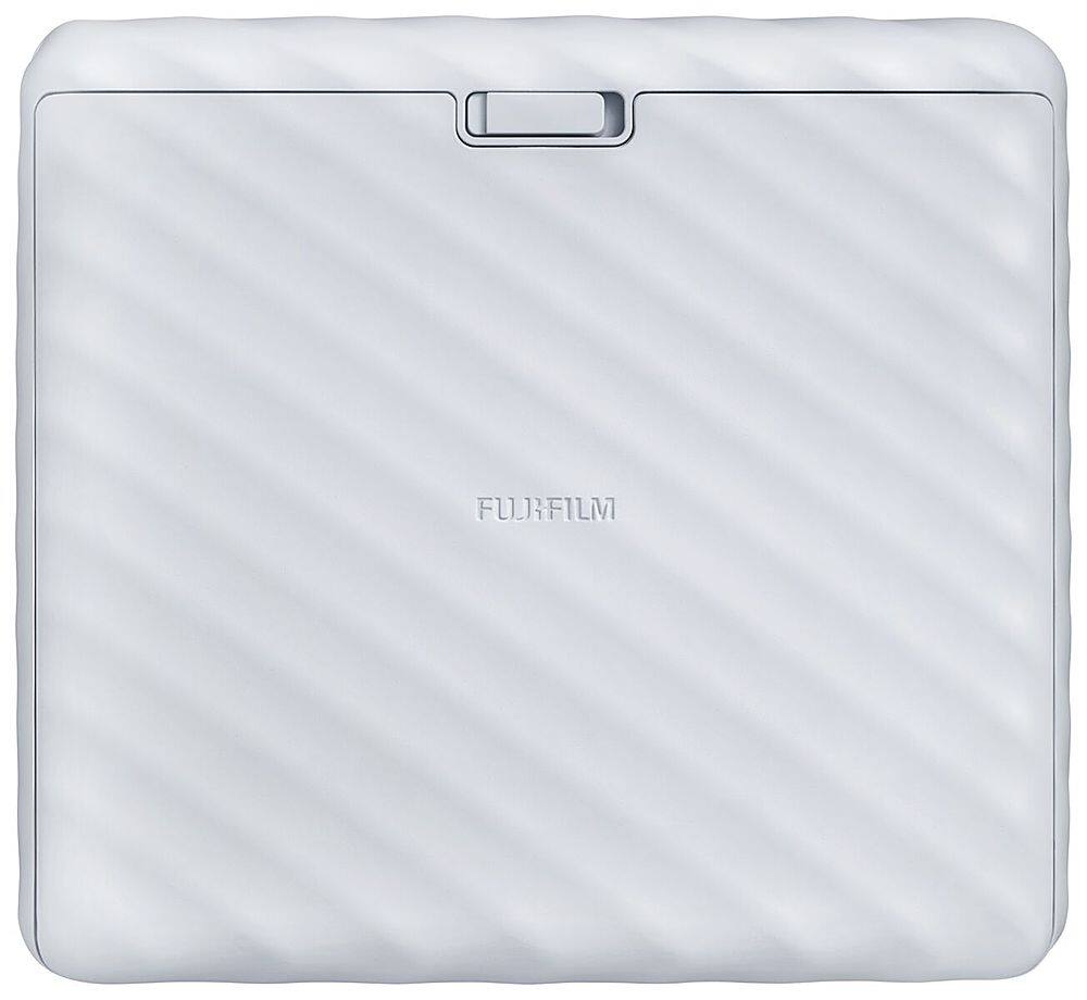 Alt View 1. Fujifilm - Instax Link Wide Wireless Photo Printer - Ash White.