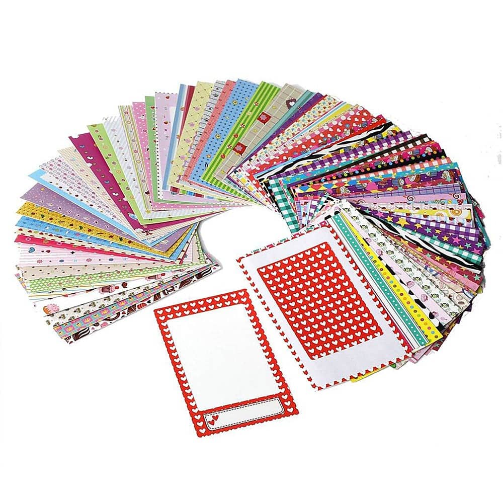 Alt View 15. HP - Sprocket Portable Photo Printer Gift Bundle with 2"x3" Zink Photo Paper, Deluxe Case, Album & More! - Purple.