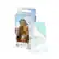Alt View 12. HP - Sprocket Portable Photo Printer Gift Bundle with 2"x3" Zink Photo Paper, Deluxe Case, Album & More! - White.