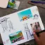 Alt View 13. HP - Sprocket Select Portable Instant Photo Printer compatible with 2.3"x3.4" Zink Photo Paper - Gift Bundle.