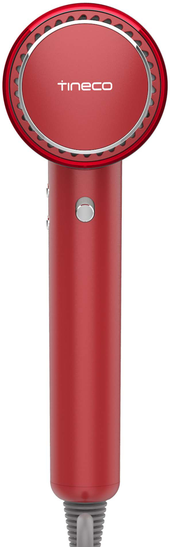 Angle View: Tineco - Smart Ionic Hair Dryer - Red
