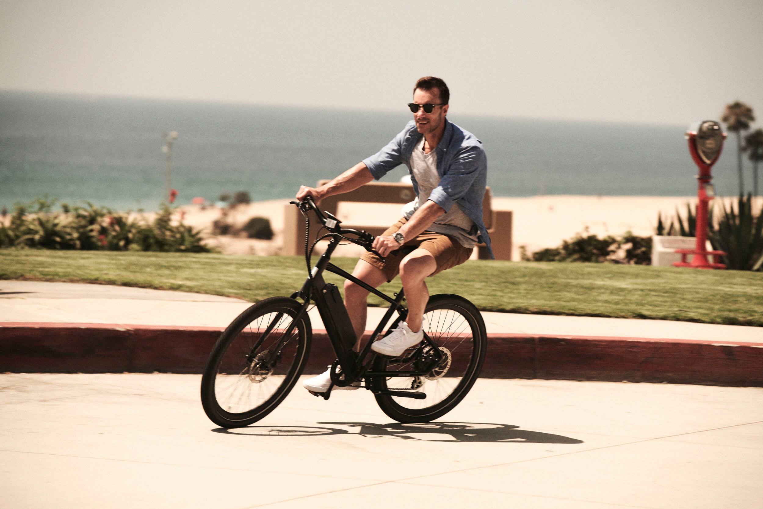 Aventon The 2021 Pace 500 Step-Over 