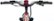 Alt View Zoom 11. Aventon - Aventure Step-Through Ebike w/ 45 mile Max Operating Range and 28 MPH Max Speed - Electric Red.