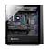 Alt View 2. iBUYPOWER - Slate MR Gaming Desktop - Intel i7-12700KF - 16GB Memory - NVIDIA GeForce RTX 3070 Ti 8GB - 1TB SSD - Black.