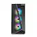 Alt View 4. iBUYPOWER - Slate MR Gaming Desktop - Intel i7-12700KF - 16GB Memory - NVIDIA GeForce RTX 3070 Ti 8GB - 1TB SSD - Black.
