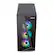Alt View 5. iBUYPOWER - Slate MR Gaming Desktop - Intel i7-12700KF - 16GB Memory - NVIDIA GeForce RTX 3070 Ti 8GB - 1TB SSD - Black.