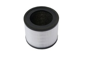 CRANE - Air Purifier Filter for EE-5069 - WHITE - Front_Zoom