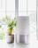 Alt View 15. CRANE - 300 Sq. Ft. Air Purifier - WHITE.