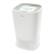 Front. CRANE - 250 Sq. Ft. UV Light Air Purifier - WHITE.