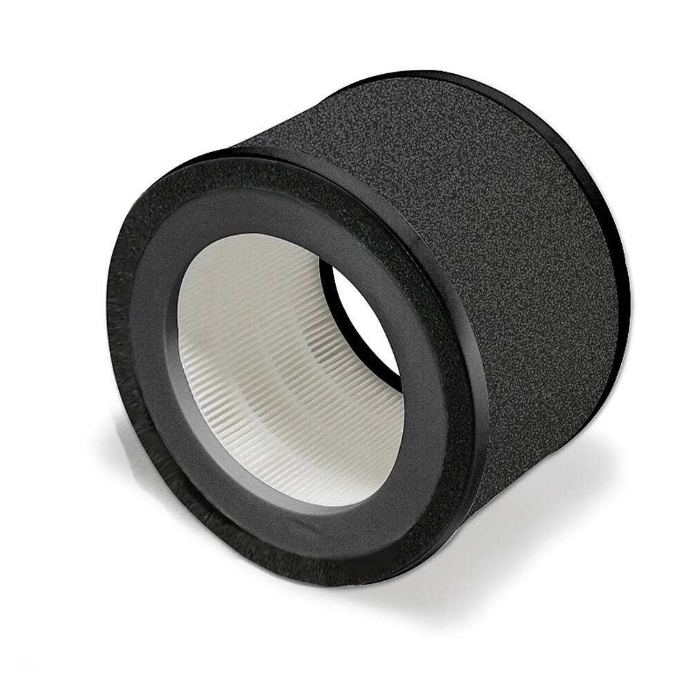 Alt View 12. CRANE - Air Purifier Filter for EE-5068 - WHITE.