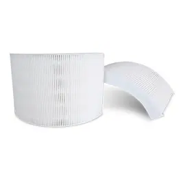 CRANE - 2 piece Air Filter Set for Evap Hum EE-7002/7003 - White