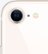 Alt View Zoom 2. Apple - iPhone SE (3rd Generation) 64GB - Starlight (AT&T).