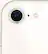 Alt View 2. Apple - iPhone SE (3rd Generation) 64GB - Starlight.