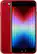 Front. Apple - iPhone SE (3rd Generation) 64GB - (PRODUCT)RED.
