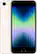 Front. Apple - iPhone SE (3rd Generation) 256GB - Starlight.