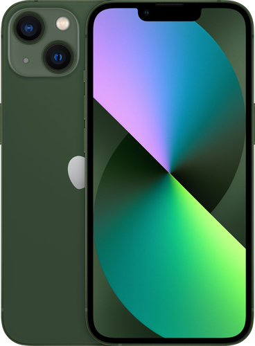 Apple – iPhone 13 mini 5G 256GB – Green (AT&T)