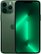 Front Zoom. Apple - iPhone 13 Pro Max 5G 256GB - Alpine Green (AT&T).