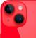 Back. Apple - iPhone 14 Plus 256GB - (PRODUCT)RED.