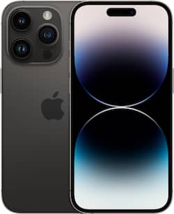 Apple iPhone 14 Pro 128GB Space Black (AT&T) MPXT3LL/A - Best Buy Apple iPhone 14 Pro 128GB Space Black (AT&T) MPXT3LL/A - Best Buy