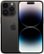 Front Zoom. Apple - iPhone 14 Pro 256GB - Space Black (AT&T).
