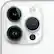 Back. Apple - iPhone 14 Pro Max 128GB - Silver.