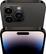 Alt View 1. Apple - iPhone 14 Pro Max 512GB - Space Black.