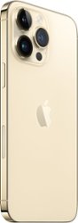 Apple - iPhone 14 Pro Max 1TB - Gold (AT&T) - Left_Zoom