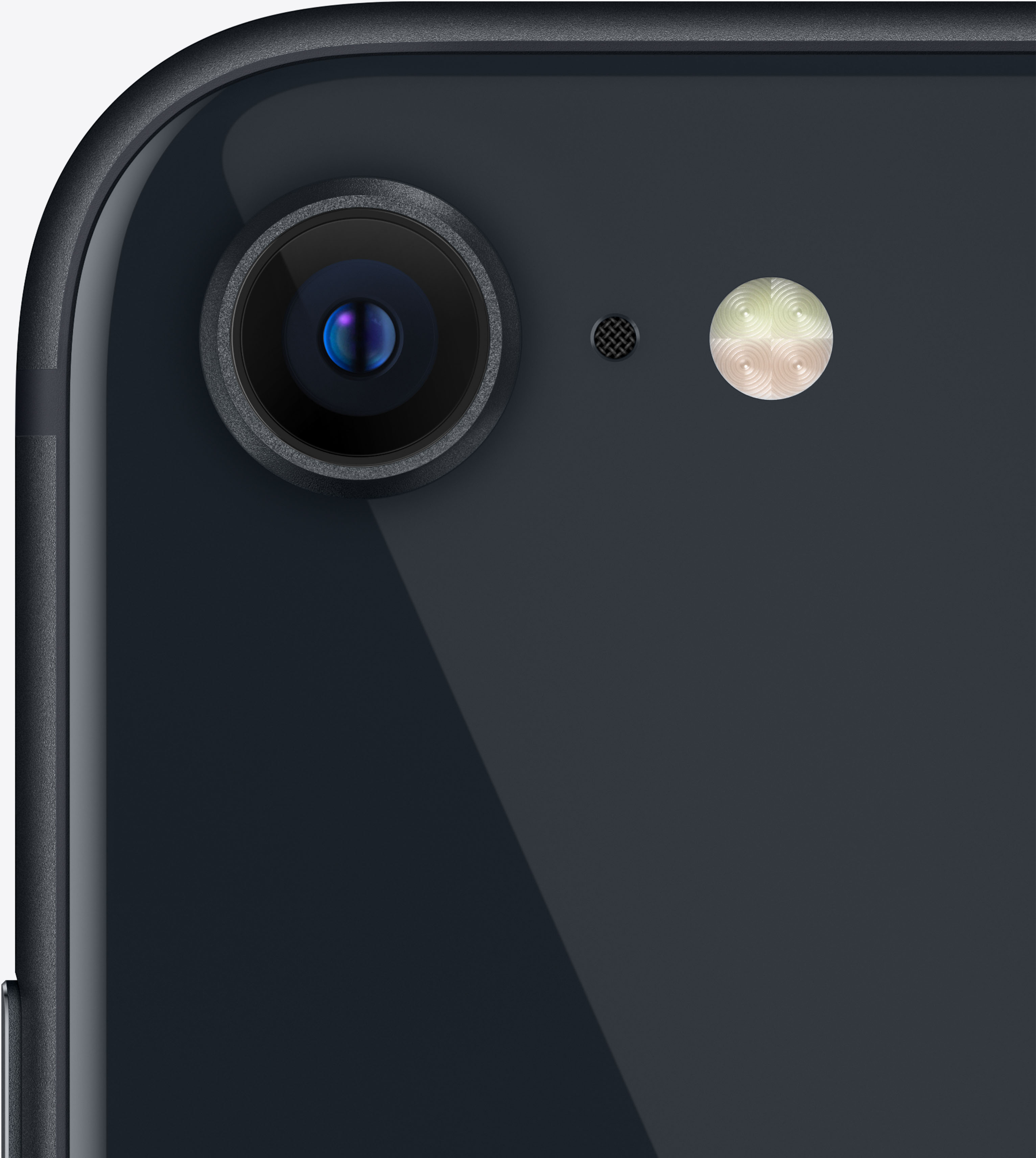 販売販売店舗 Apple ミッドナイト　ブラック 64GB SE iPhone スマートフォン本体