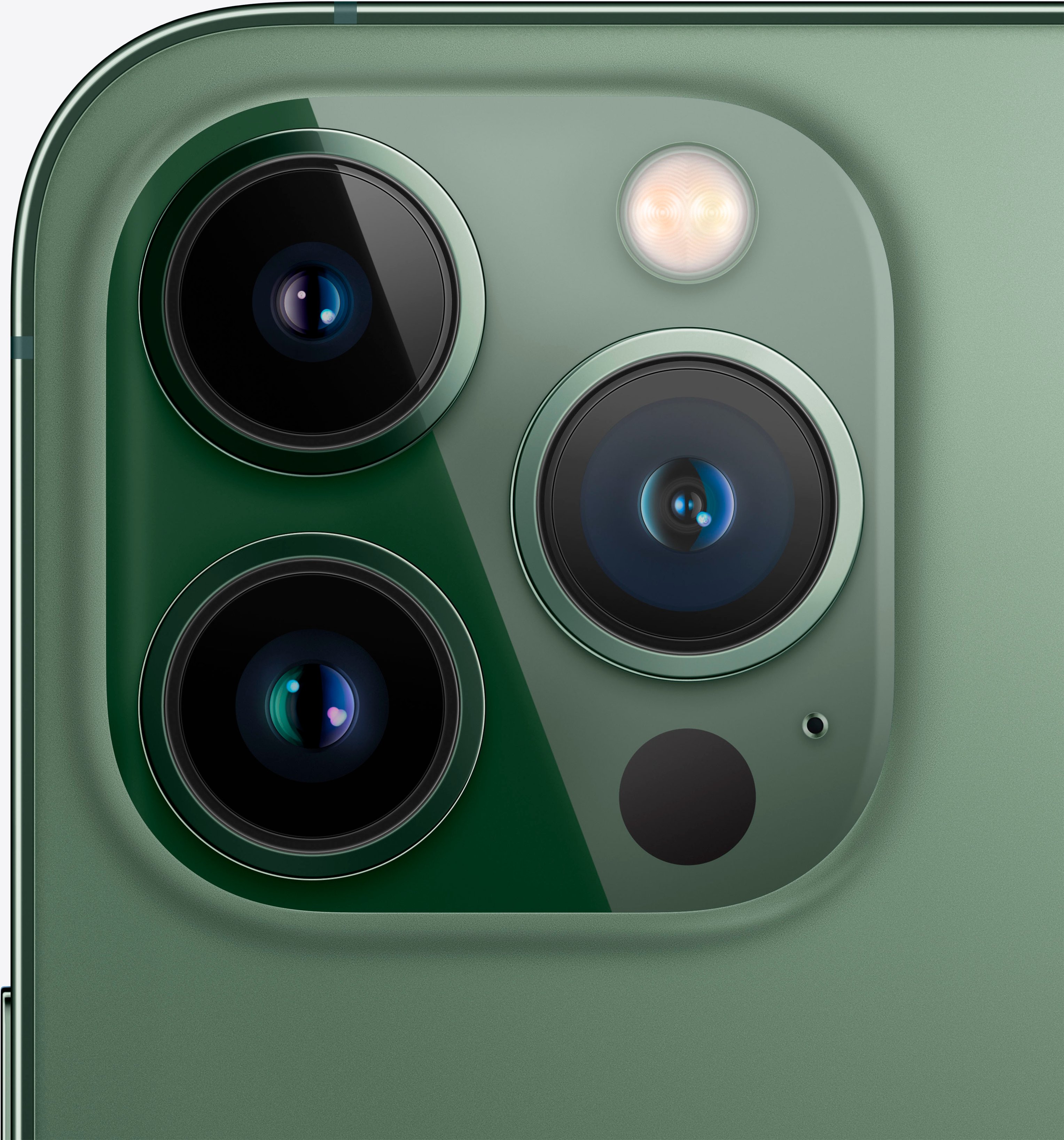 Best Buy: Apple iPhone 13 Pro Max 5G 256GB Alpine Green (AT&T) MNCQ3LL/A